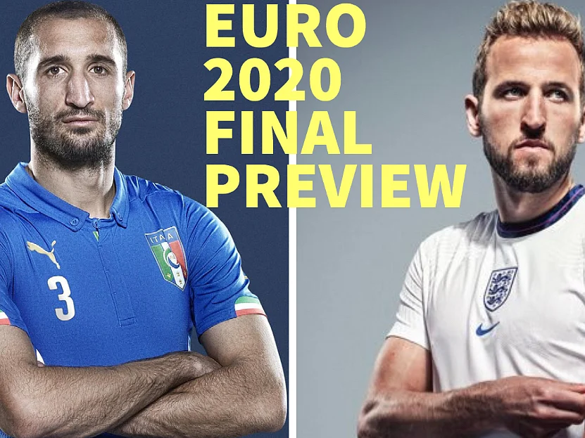 England Vs Italy | EURO 2020 Final : ஹேரி கேன் கோப்பை வெல்வாரா? அலசும் தமிழ் கமென்ட்டேட்டர்ஸ்!