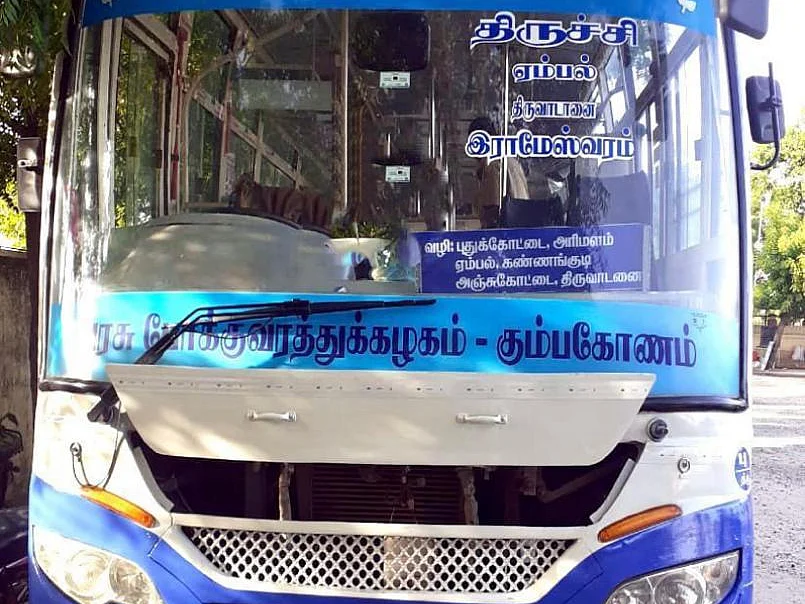#MyVikatan செய்தி எதிரொலி: `நூற்றுக்கணக்கான கிராமங்களின் குரல்' - புதிய வழித்தடத்தில் பேருந்து சேவை