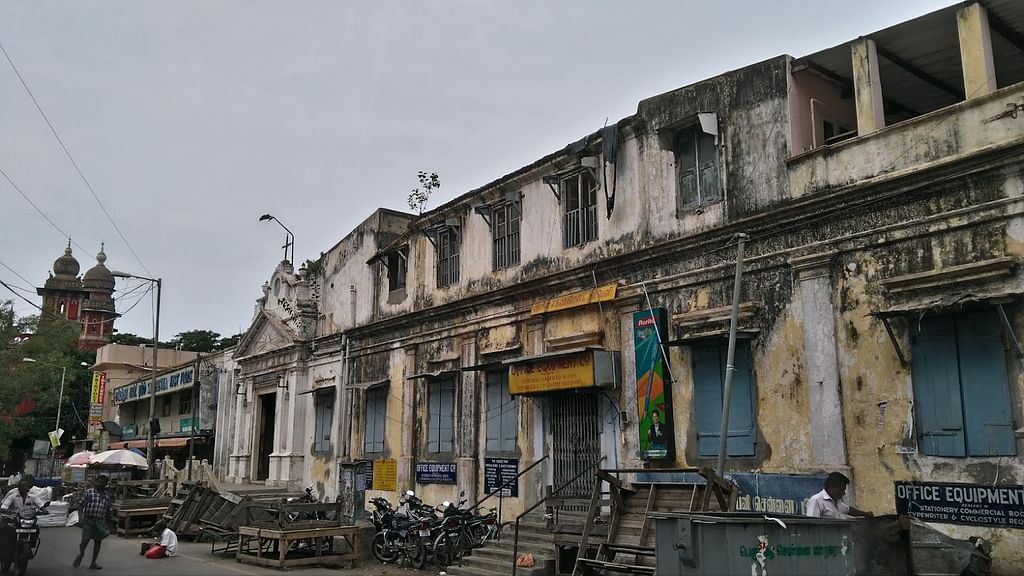 ஆர்மீனியர்கள் கட்டடம்