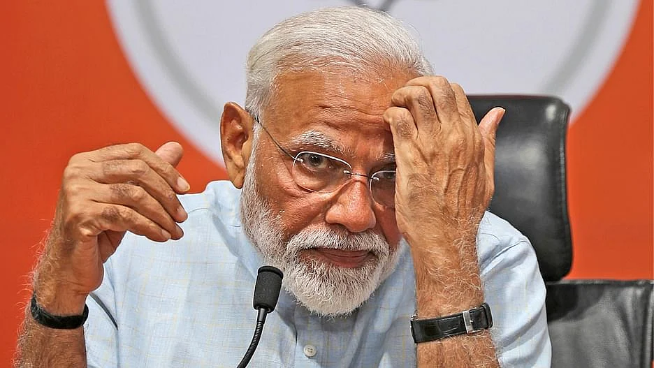 நரேந்திர மோடி