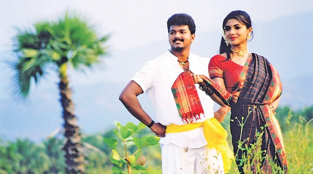எதிர் நீச்சல்காரி!