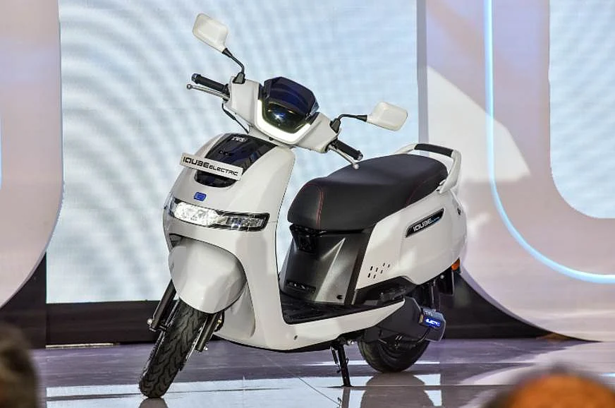 TVS iQube | டிவிஎஸ் ஐக்யூப்