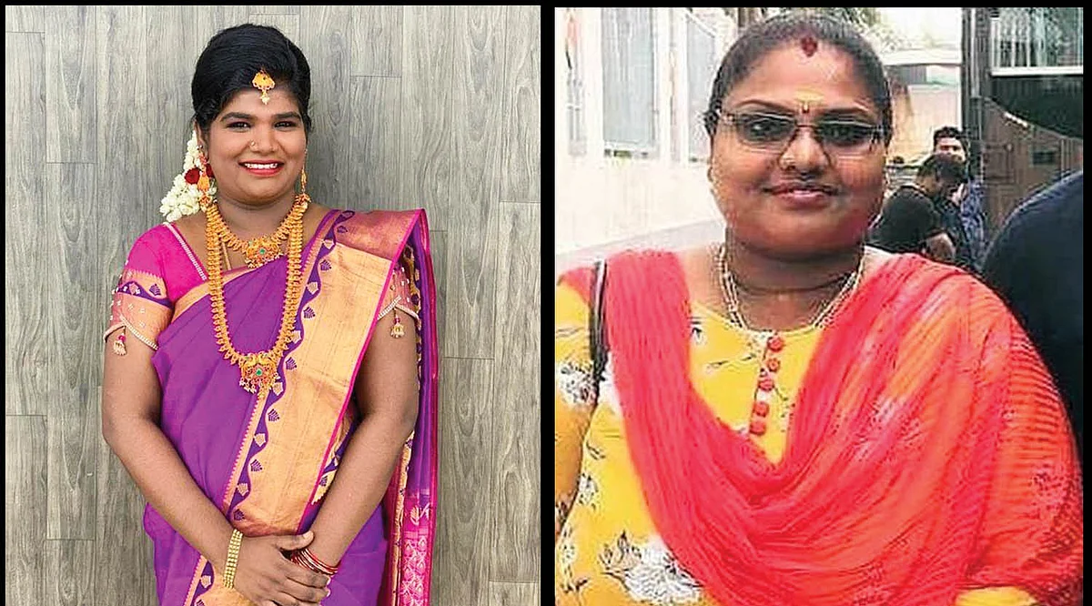 அறந்தாங்கி நிஷா - பிரியங்கா ரோபோ சங்கர்