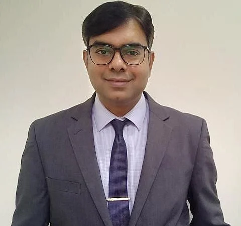 மருத்துவர் எஸ். திலீப் சந்த் ராஜா