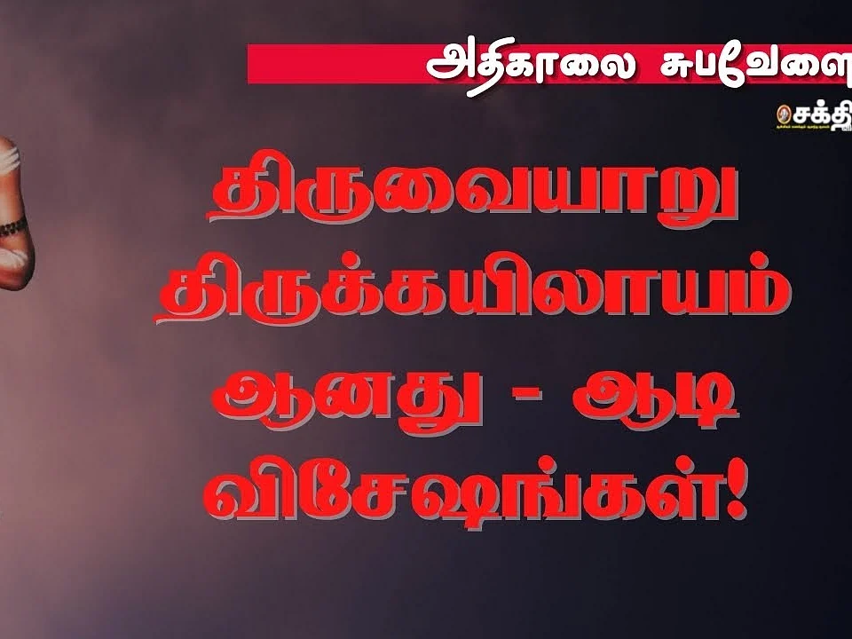 திருநாவுக்கரசரின் துயர்துடைத்த சிவபெருமான் |ஆடி அமாவாசை | 08/08/2021