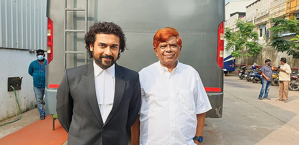 “கௌரவ வேடமில்லை... இது சூர்யா படம்தான்!” - ‘ஜெய் பீம்’ ஸ்பெஷல்