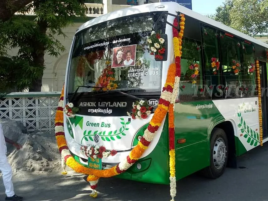 தமிழகத்தில் களமிறக்கப்படுமா மின்சாரப் பேருந்துகள்! சாதக, பாதகங்கள் என்னென்ன?