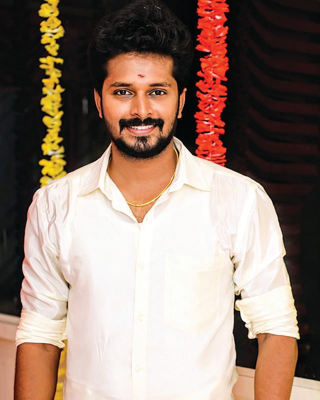 விகடன் TV: ரிமோட் பட்டன்