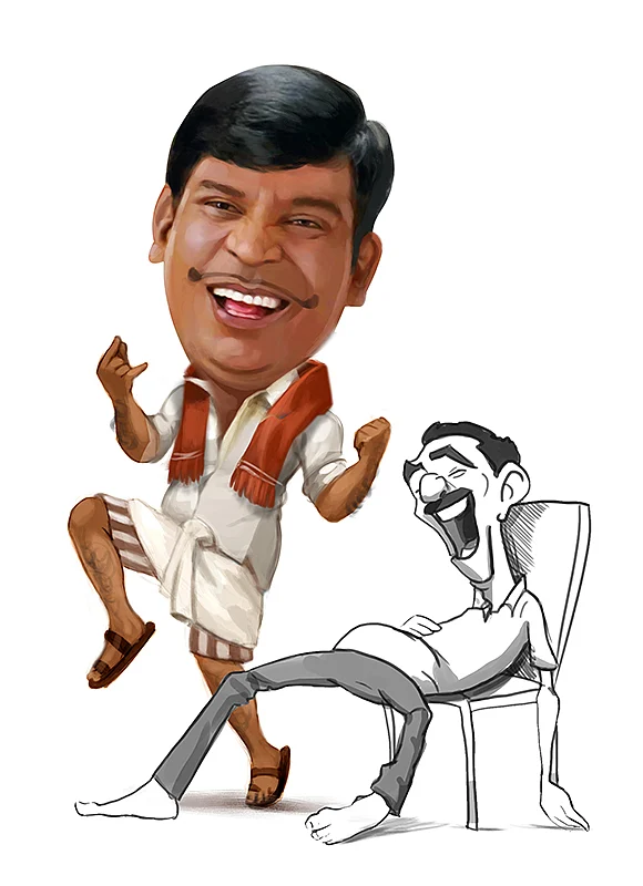 வாசகர் மேடை: எல்லா மனிதர்களும் வடிவேலுதான்!