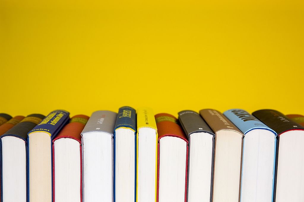Books (Representational Image)