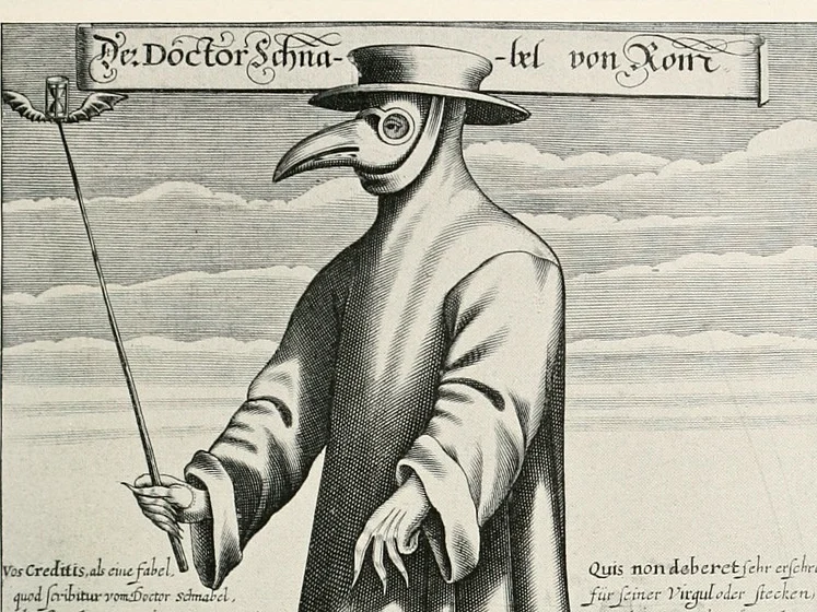 Plague Doctor
