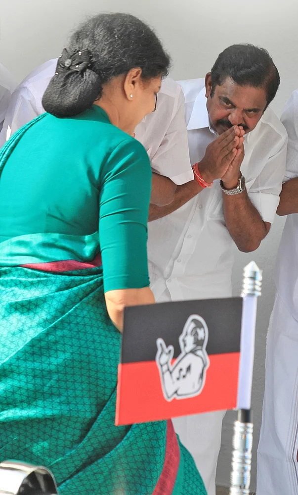 கழுகார் பதில்கள்