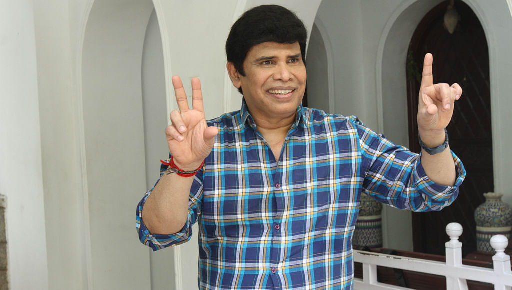 ஆனந்தராஜ்
