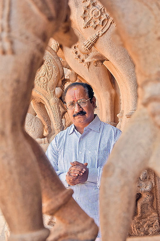 இந்திரா சௌந்தர் ராஜன்
