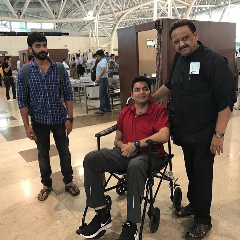 எஸ்.பி.பி உடன் நூருல்