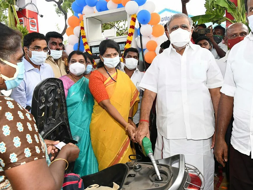தூத்துக்குடி: கூட்டுறவு சங்கக் கடன்கள்; தள்ளுபடி அறிவிப்பு விரைவில் வெளியாகும்- அமைச்சர் ஐ.பெரியசாமி
