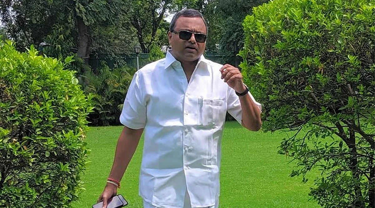 கார்த்தி சிதம்பரம்