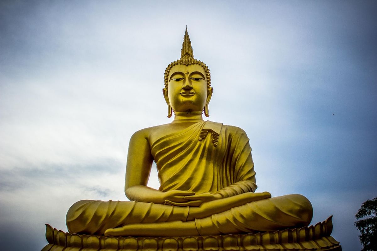 Buddha Statue Thailand