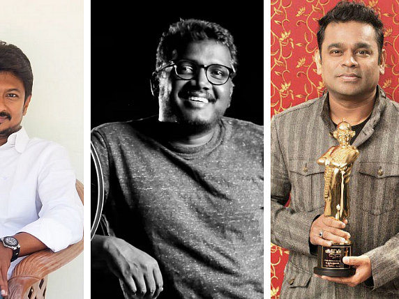 ஏ.ஆர்.ரஹ்மான் - மாரி செல்வராஜ் - உதயநிதி ஸ்டாலின்... கோடம்பாக்கத்தில் உருவான புதுக்கூட்டணி!