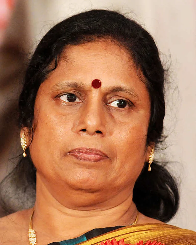 சாந்தகுமாரி