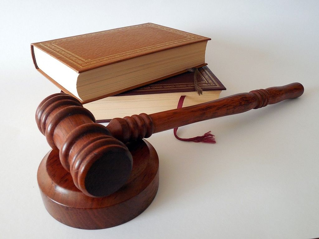 Court- Representational Image