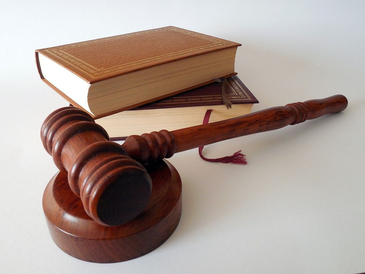 Court- Representational Image