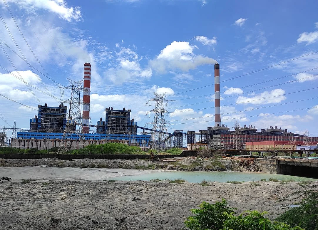 எண்ணூர் அனல்மின் நிலையம்
