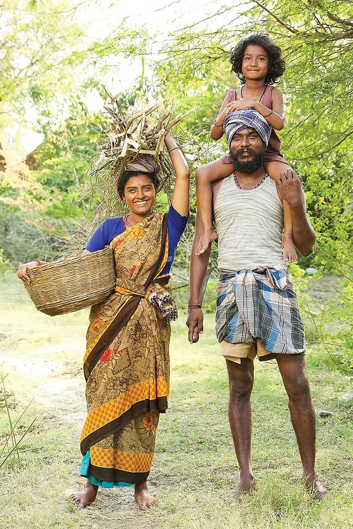 “கௌரவ வேடமில்லை... இது சூர்யா படம்தான்!” - ‘ஜெய் பீம்’ ஸ்பெஷல்