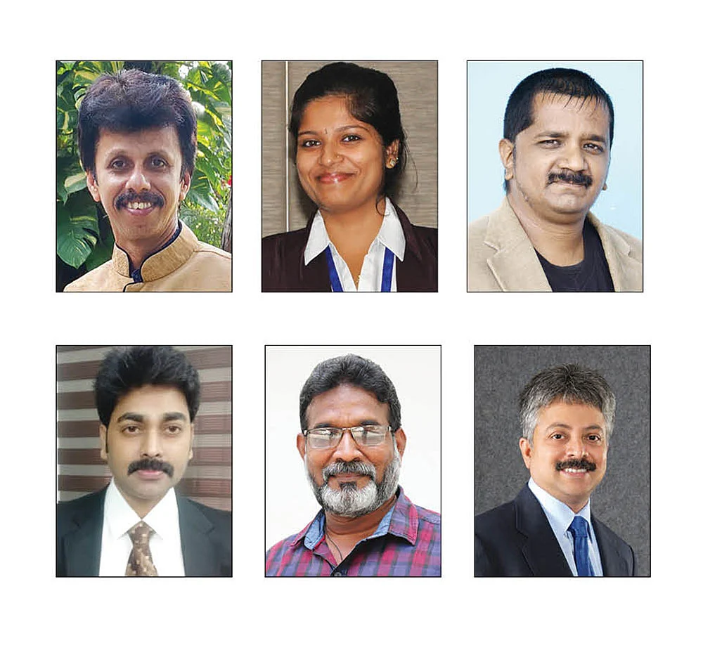 க.முரளிதரன், அனுபிரியா பட், வி.கோபால கிருஷ்ணன், கே.கார்த்திக் ராஜா, ஏ.அருணன், ஶ்ரீகாந்த் மீனாட்சி