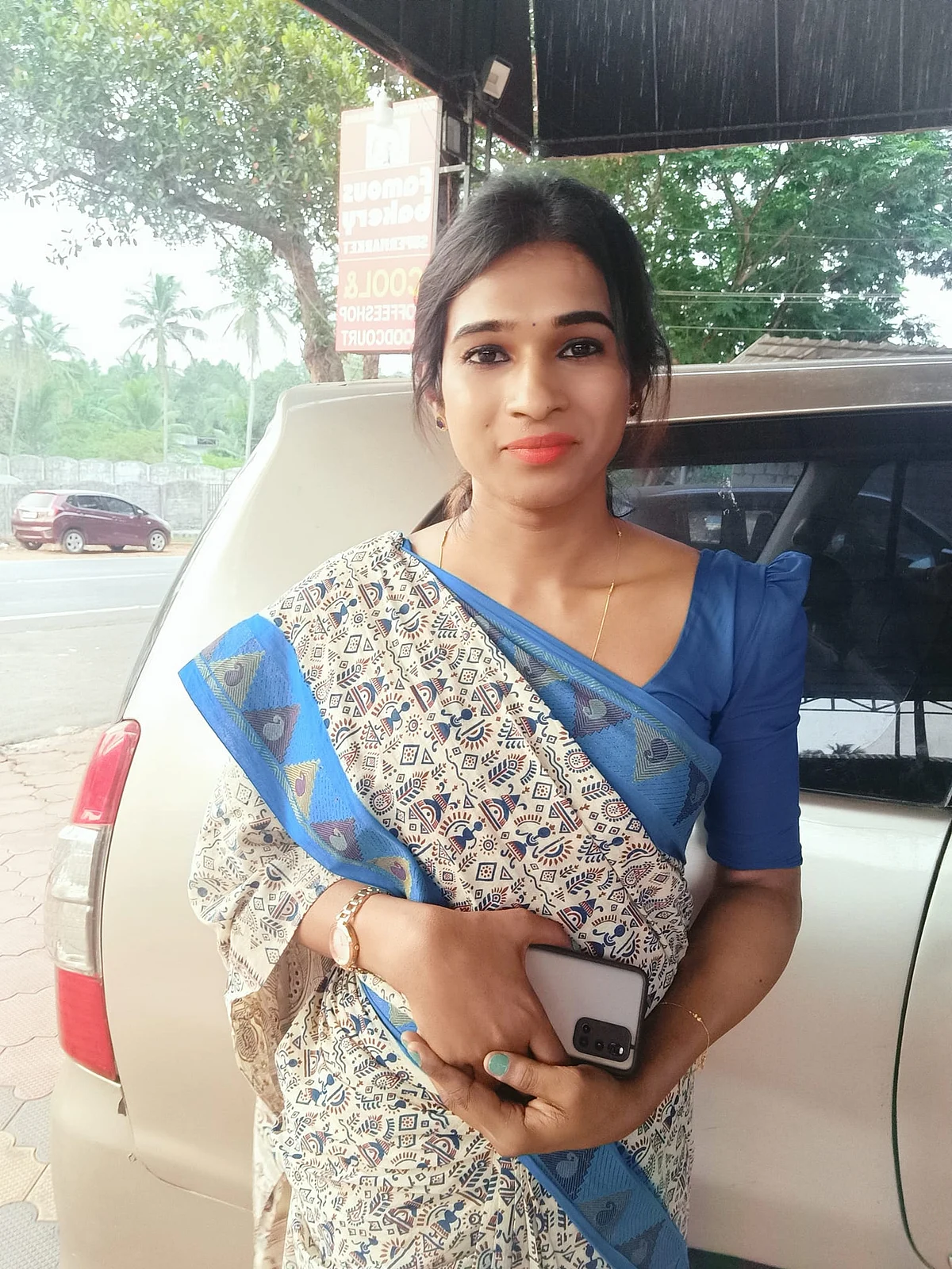 திருநங்கை அனன்யா குமாரி அலெக்ஸ்