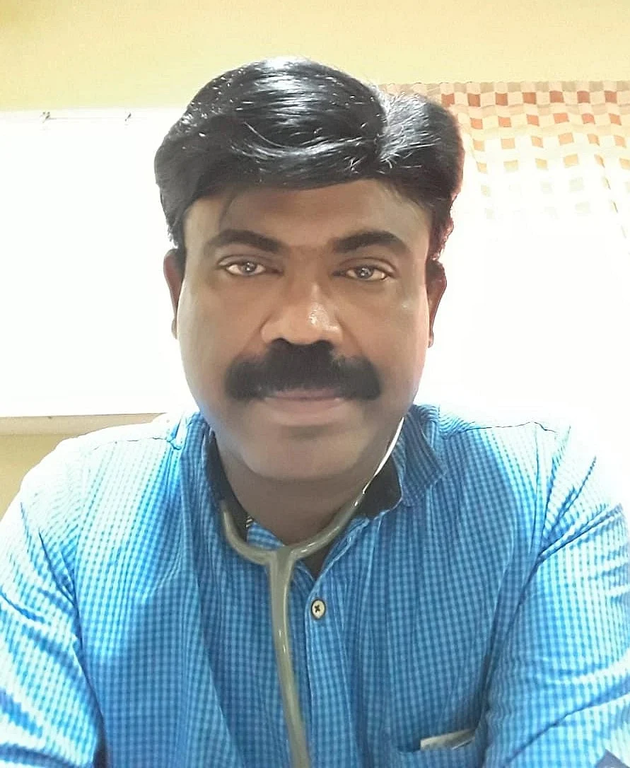 குழந்தைகள் நல மருத்துவர் கண்ணன்