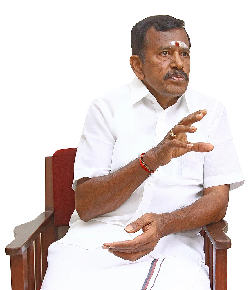 நான் தவறு செய்திருந்தால் வழக்கு தொடரலாம்!