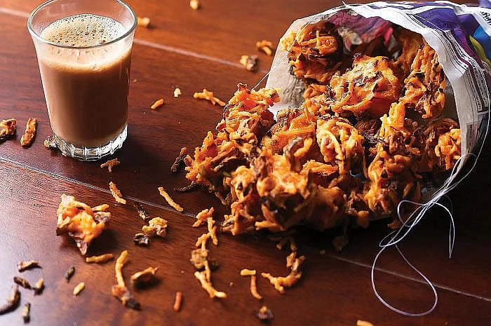 நூடுல்ஸ் பக்கோடா