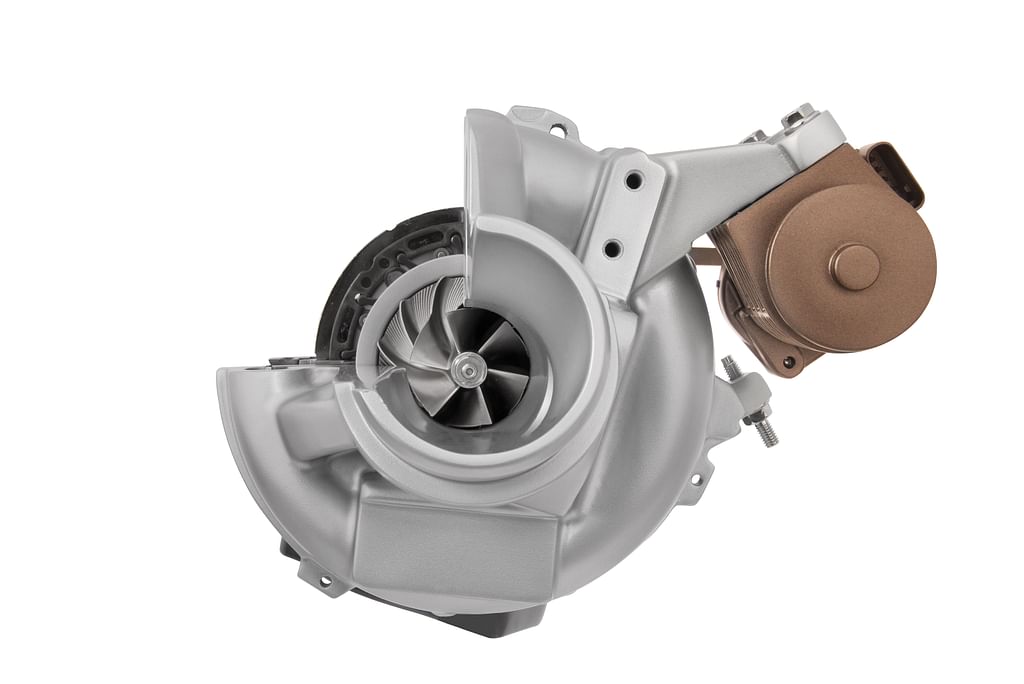 The future of turbo chargers