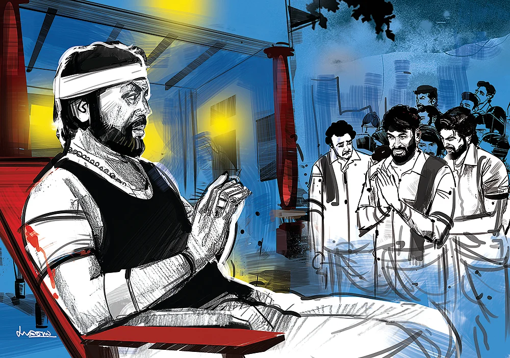 ரெண்டாம் ஆட்டம்! - 73