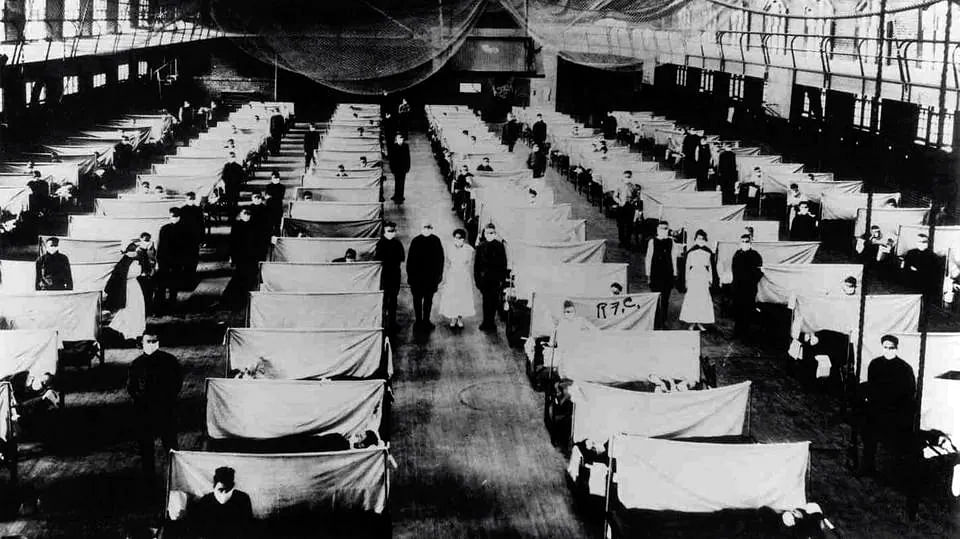 Spanish Influenza Pandemic