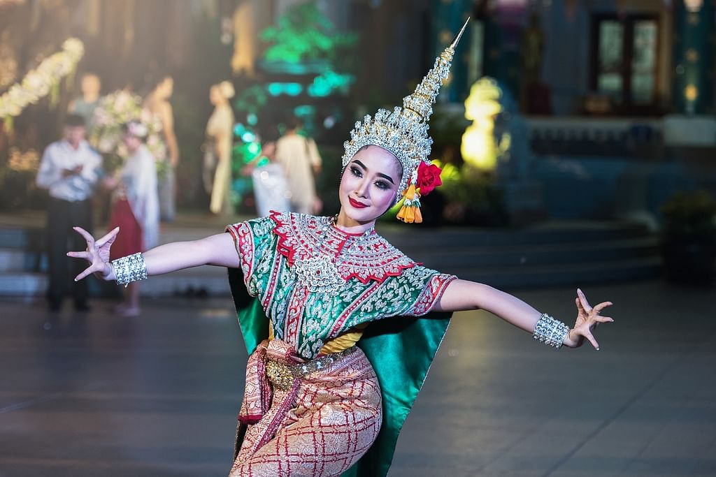 Thailand Woman