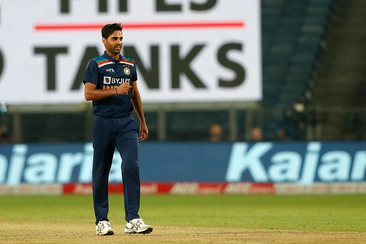Bhuvneshwar Kumar