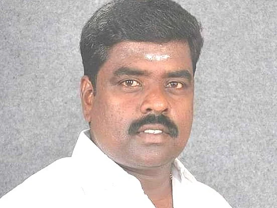 `ஜி.கே.வாசன் முக்கியத்துவம் கொடுக்கவில்லை!' - த.மா.கா-வை உதறித் தள்ளிய வேலூர் மாவட்டத் தலைவர்