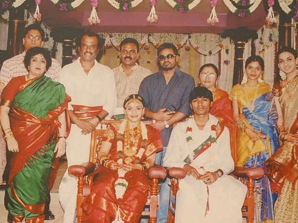 தனுஷ் - ஐஸ்வர்யா 'காதல் ரகசியம்'!