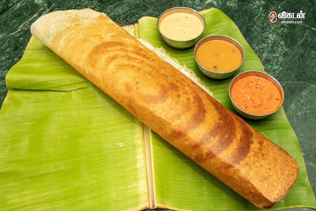 மசால் தோசைக்கு சாம்பார் கிடையாது... உணவகத்திற்கு 
ரூ. 3,500 அபராதம் விதித்த நுகர்வோர் நீதிமன்றம்!