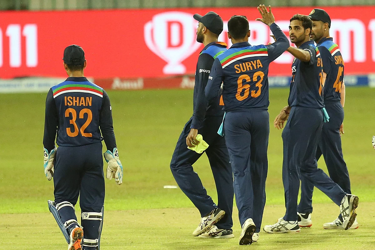 TEAM india