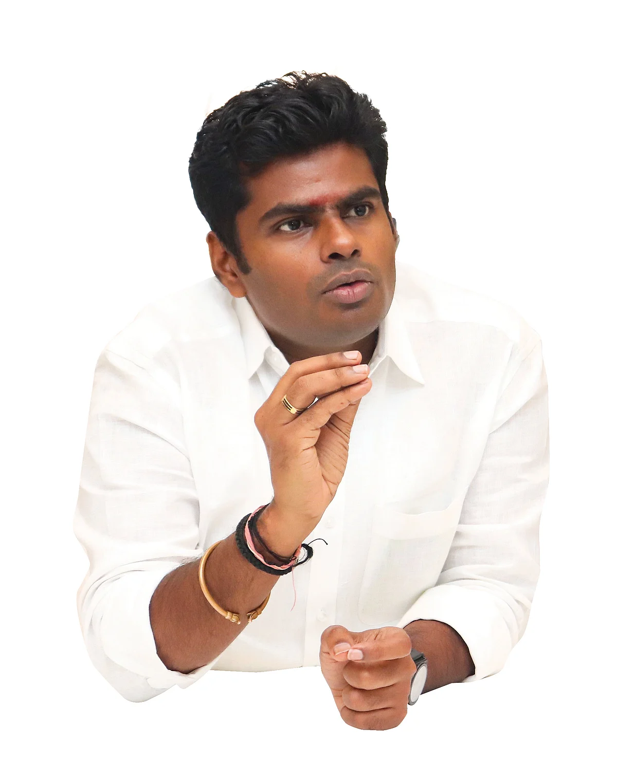 “2026-ல் 150 இடங்களில் வெற்றி!” - லட்சியம் சொல்லும் அண்ணாமலை
