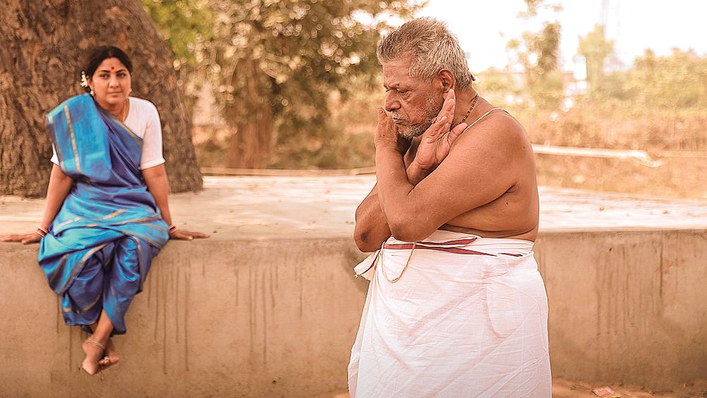 நட்சத்திர ஜன்னலில் நவரச வானம்! - மணிரத்னம் எக்ஸ்க்ளூசிவ் பேட்டி