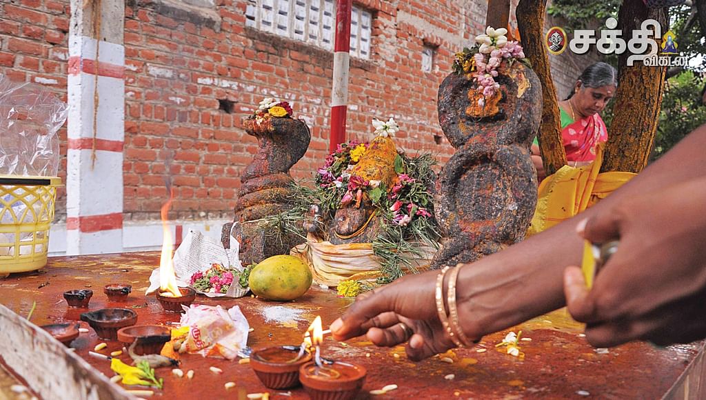நீத்தார் வழிபாடு