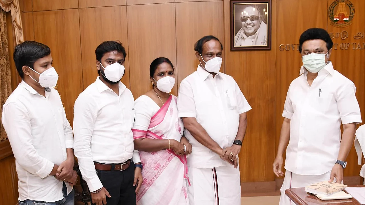 ஸ்டாலின்