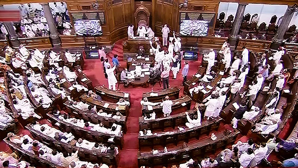 நாடாளுமன்றத்தை உலுக்கும் உளவுச் செயலி - முனைவர் ரவிக்குமார் எம்.பி