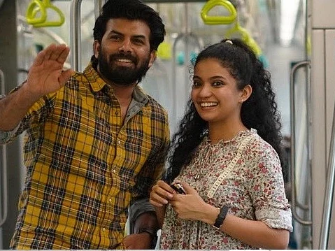 `சாராவின் கேள்வியை இங்கு எத்தனை பெண்களால் கேட்க முடியும்?' - Sara's முன்வைக்கும் உரையாடல்