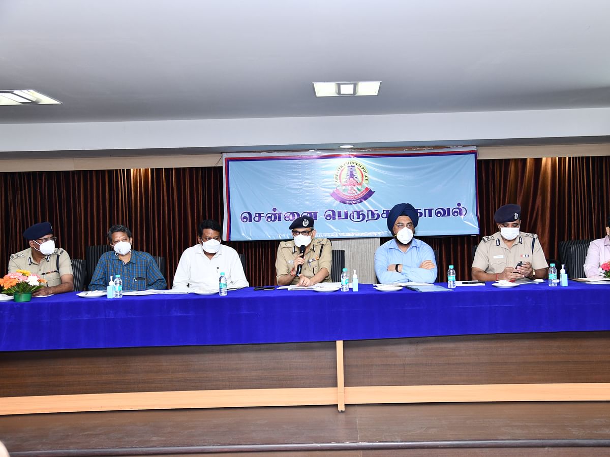 சென்னை: இரண்டு நாள்களில் 1,051.5 கிலோ குட்கா பறிமுதல்; 34 வழக்குகளில் 39 பேர் கைது!