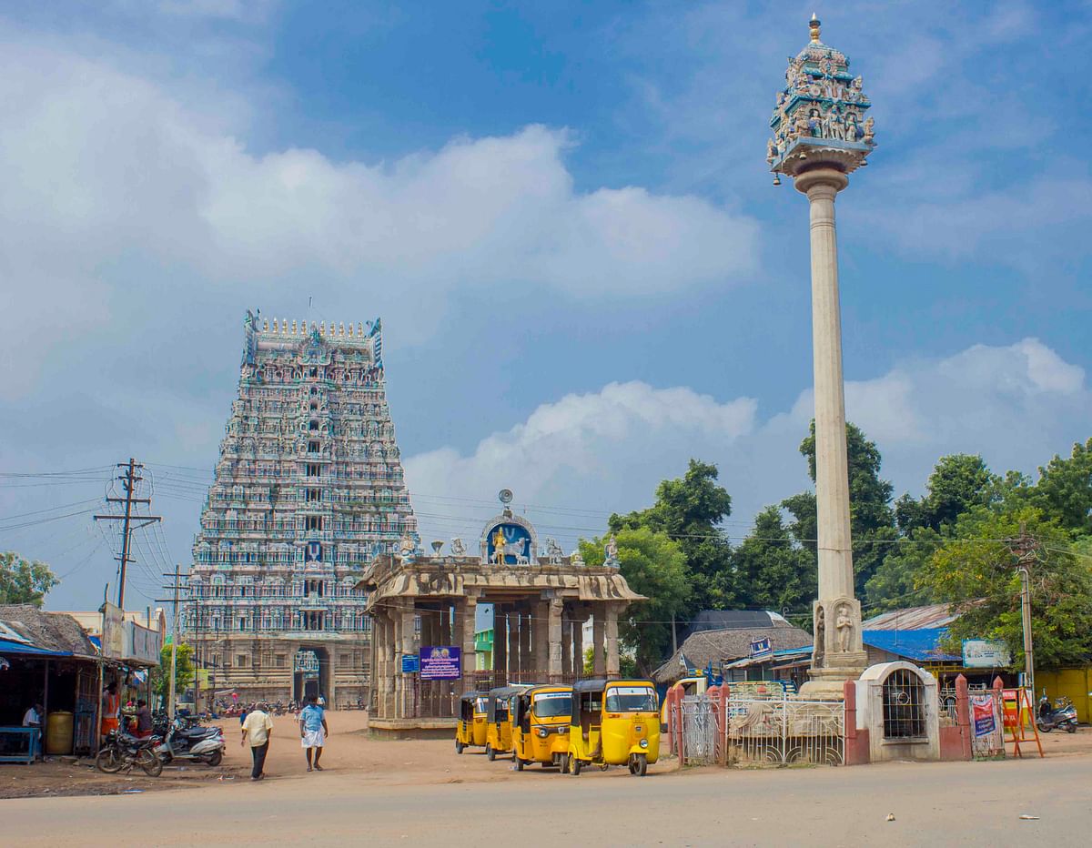 ஏகாம்பரர் கோயில்
